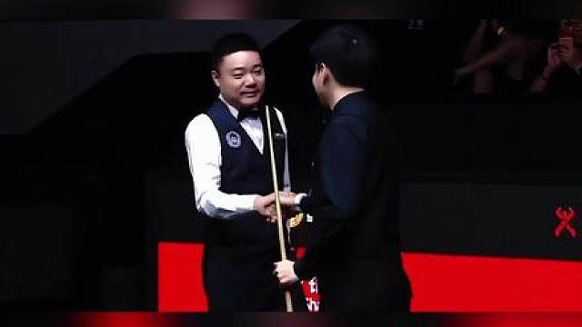 输给赵心童仅1天，丁俊晖一反常态，3句大实话，句句扎心【1】