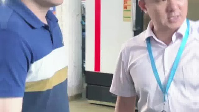 重载设备认准实心扭杆，密封同步升级