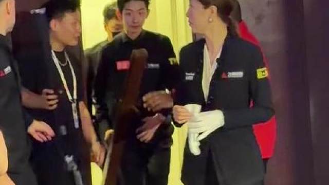 半决赛吴宜泽再碰贾德特鲁姆普，这次还会上演大逆转吗？
