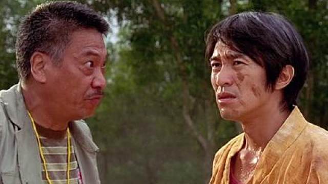 10.一年一影帝，百年周星驰