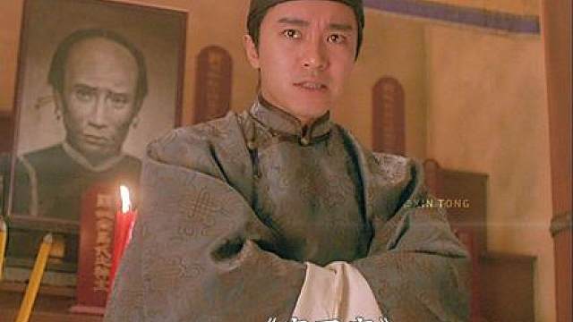 90.“你到底是不是男子汉，星爷的反转只在一瞬之间”