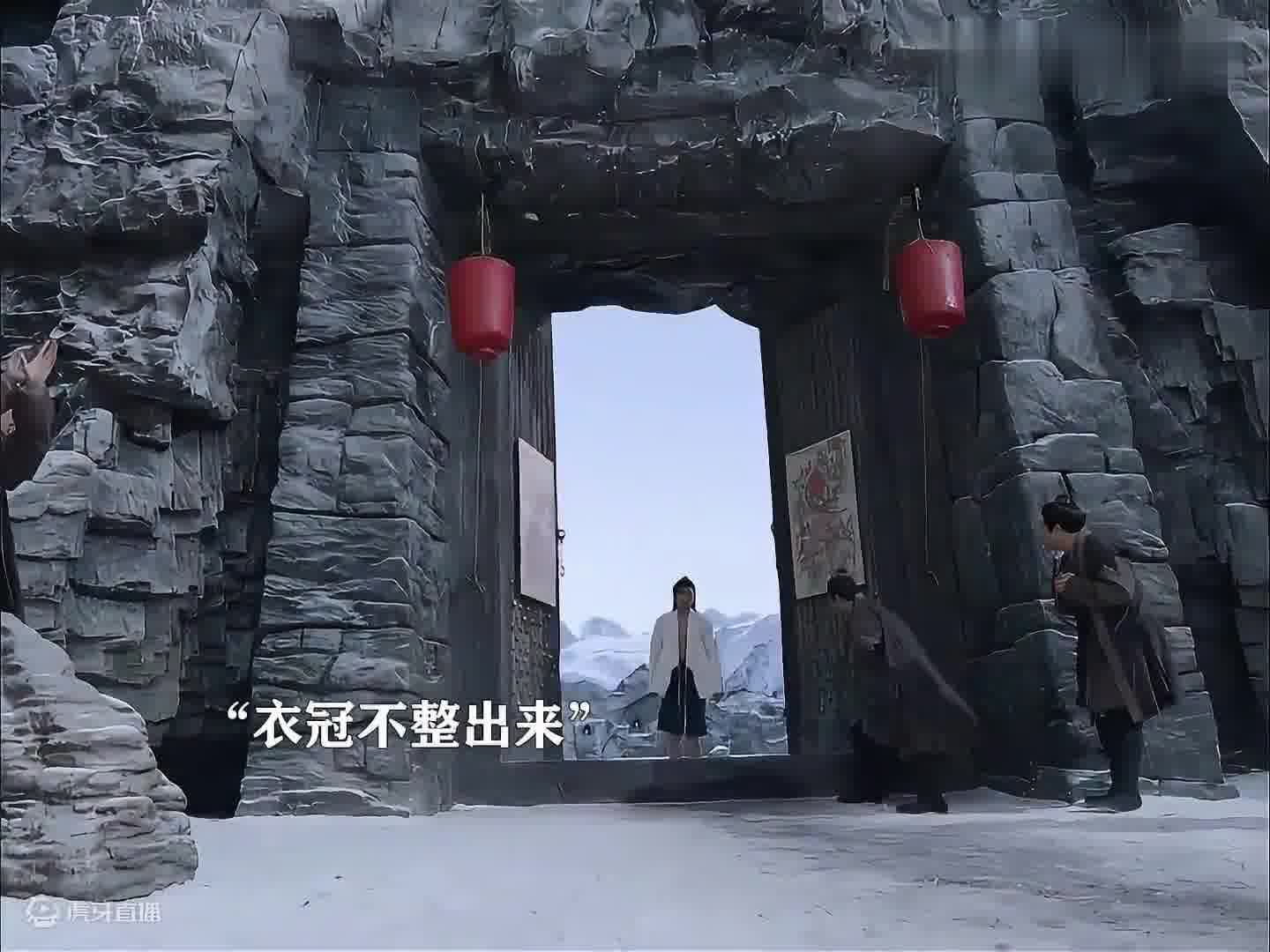 不听老人言吃亏在眼前