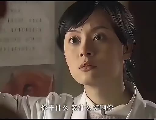 两口子一起演戏，扇耳光是一点技巧都不用啊，看着都疼！