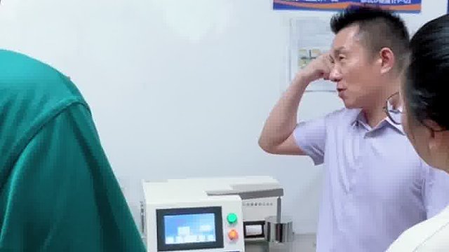 客户过来答疑，导向环适配哪些行业设备