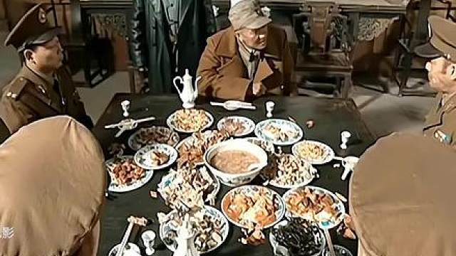 47.带着炸药来吃席，李云龙太牛了！