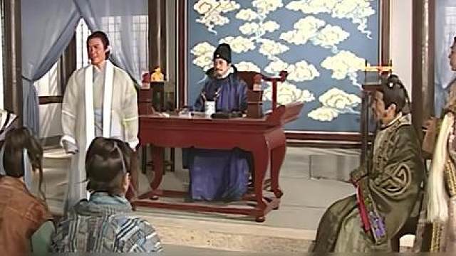 13.巧合太多，马汉差点成替罪羔羊，这次多亏了包拯