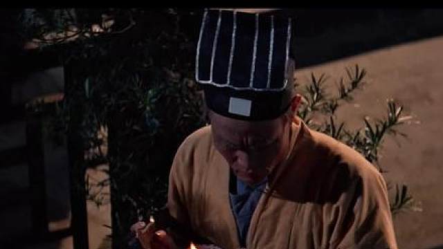 重温林正英经典鬼片，看一部少一部第六集4K高清珍藏版《人吓人》