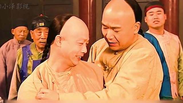 55.和珅给纪晓岚安排了一个媒婆想满足纪晓岚老牛吃嫩草的愿望