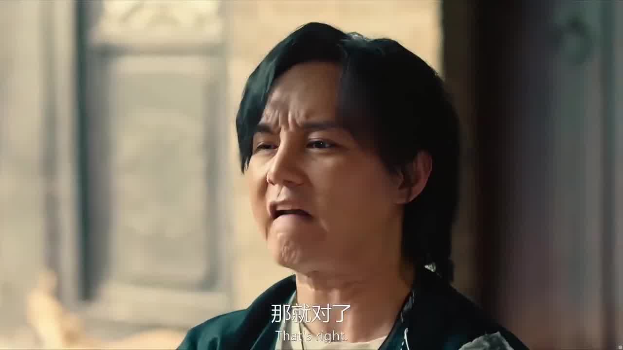 尹正用暖宝忽悠老头