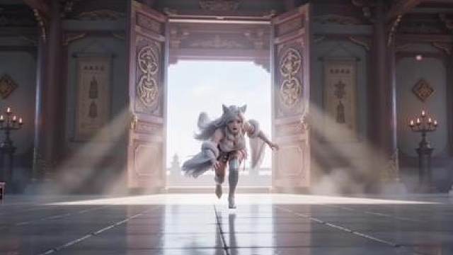不好了 小师妹炼制了一把 核辐射神器