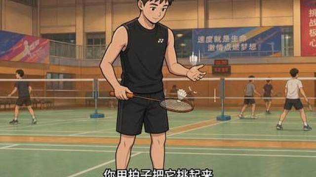 今天体验：球场上的“专业”哥