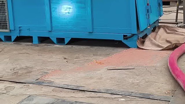 石膏粉气力输送机