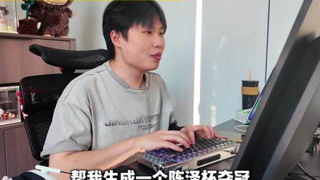 被AI驯服了