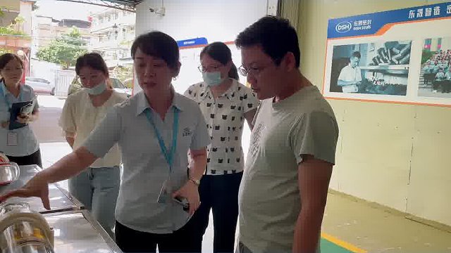 做密封圈不玩虚的，敞开车间供客户查验