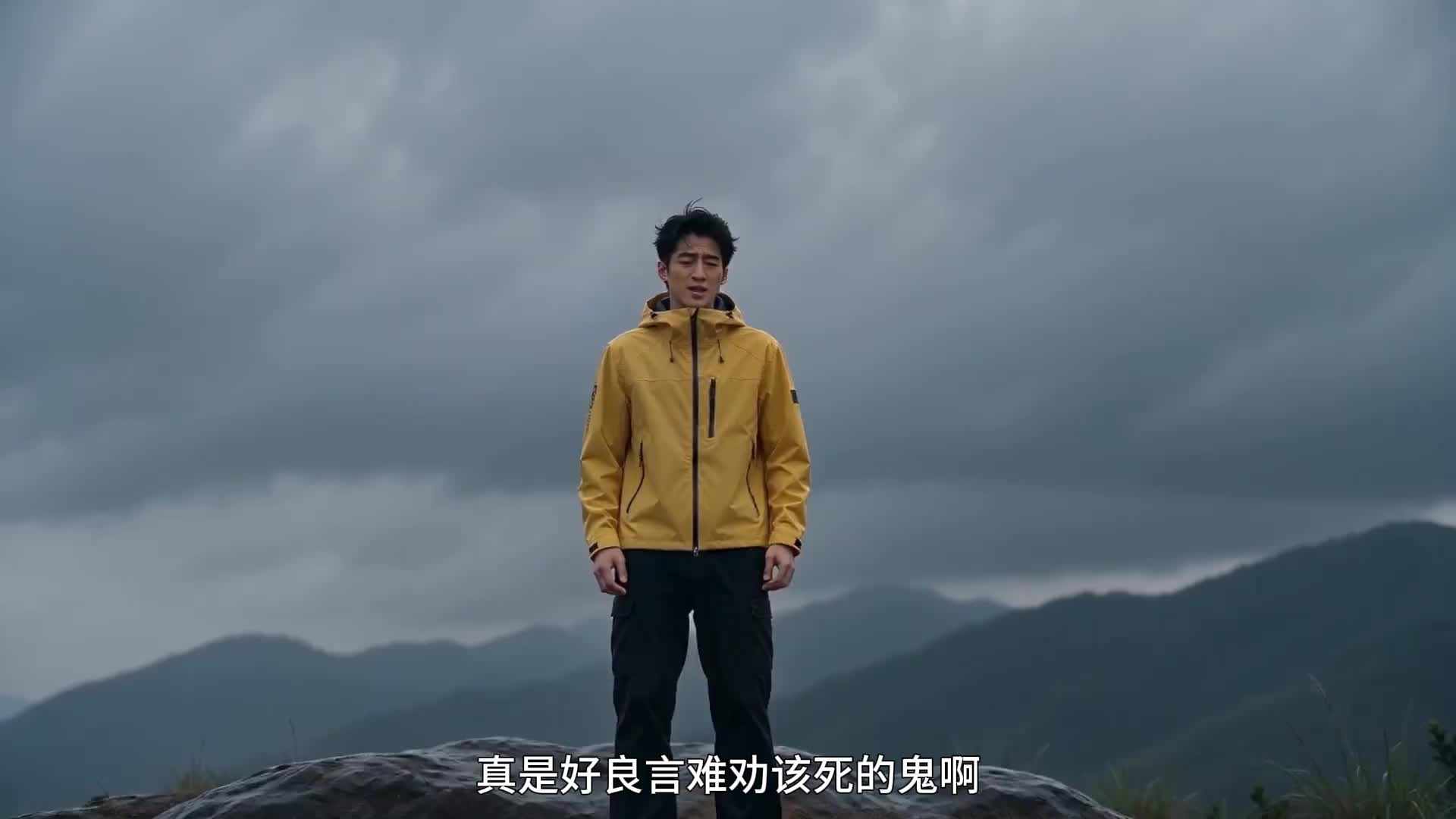 好良言难劝该死的鬼