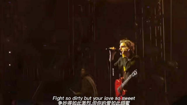 5 Seconds of Summer 记得这首歌的别名是叫“五秒夺命”！！
 ​​​