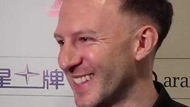 想打赵心童还是囧哥？ 特鲁姆普表示都很难