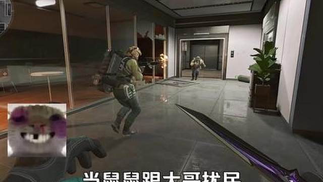 跟大哥玩扰民流被抓了怎么办？直接跪下来认二哥！