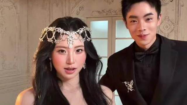 拍摄小花絮根本记不住动作 怎么这么难啊