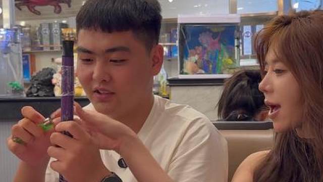 冰冰姐司机为粉丝随时在线