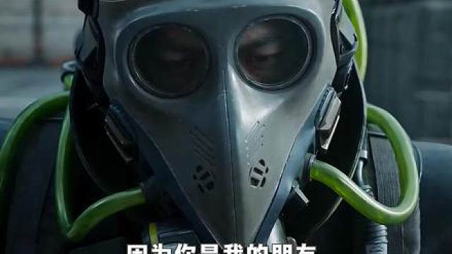 无能的蜂医6 威龙和蜂医大决战，三人跑刀小队组成