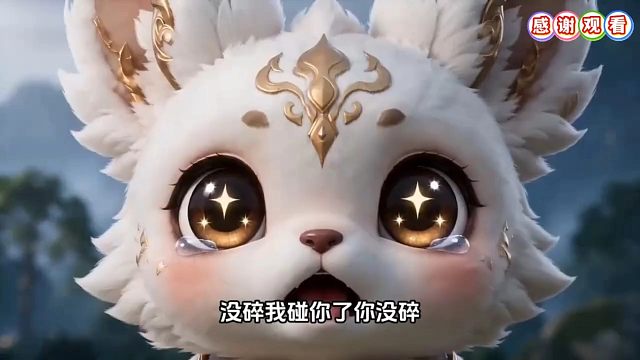 我是一只兔子，可是谁来告诉我，我为什么比普通的兔子大十倍不止啊？？？