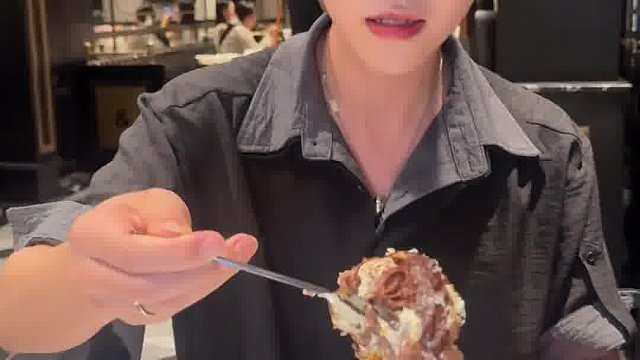 生怕下一秒就会把我饿死