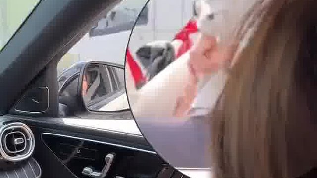 你妈跟你公公好了是不是