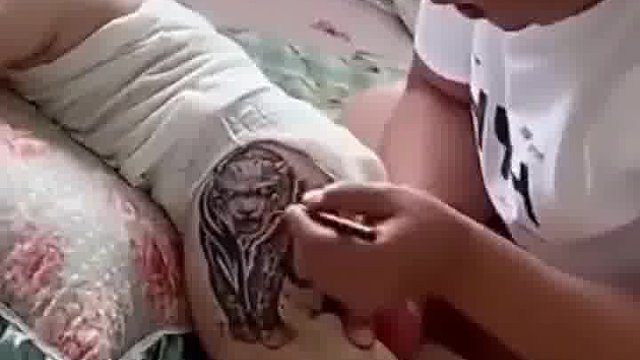 画的还挺好看