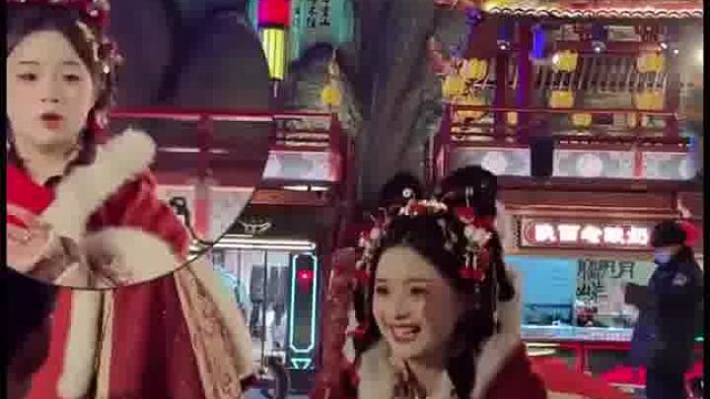 这是不是全网戏最多的不倒翁