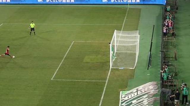 邦本点射破门！ 辽宁铁人2：0上海申花！