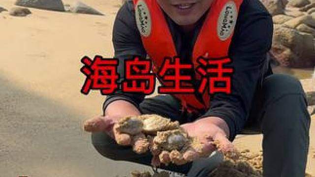 海岛生活