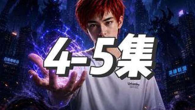 《LOL异世降临》4-5集合一起发的