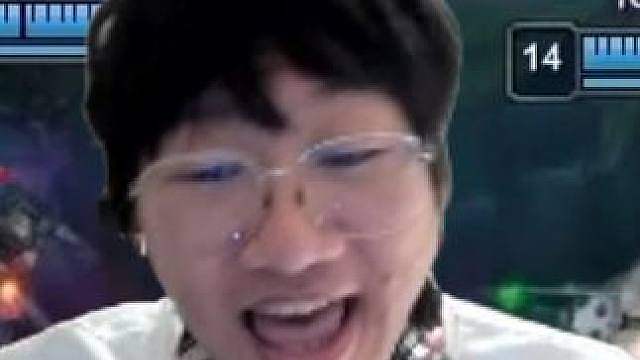 跟你说了Theshy不是wayward！