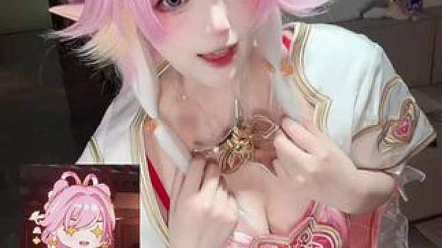 爱莉我承认你就是天使女孩