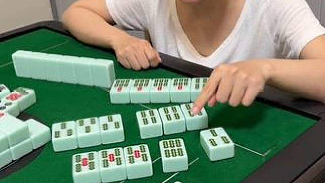不会吧 这牌能胡吗