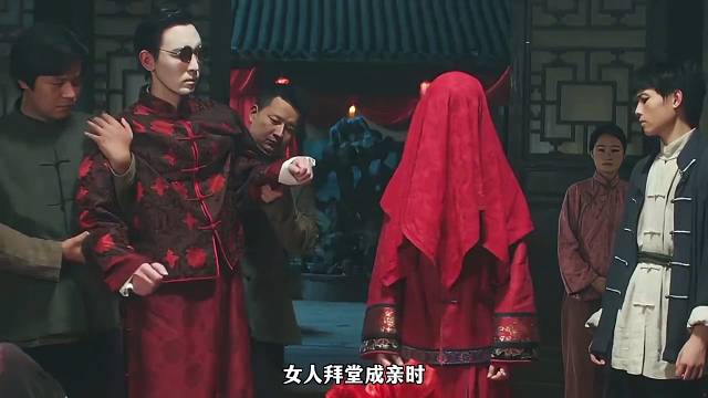 美女竟被被配了隐婚