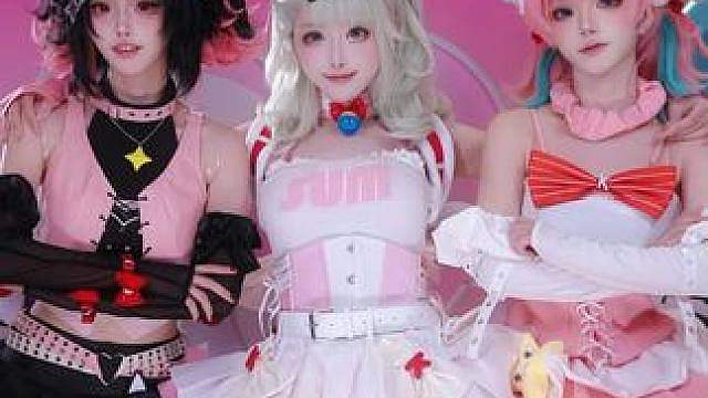 妄想天使爱跳舞 爱芮