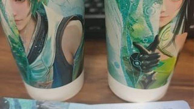 不会还有人没喝王者世界奶茶吧？