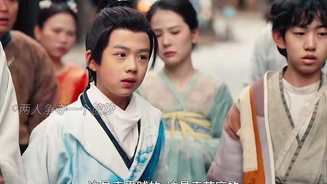 少年神探巧断笸箩案，立志考取不良人，他最后能如愿吗？#大唐少年天行传小孩哥组团破案