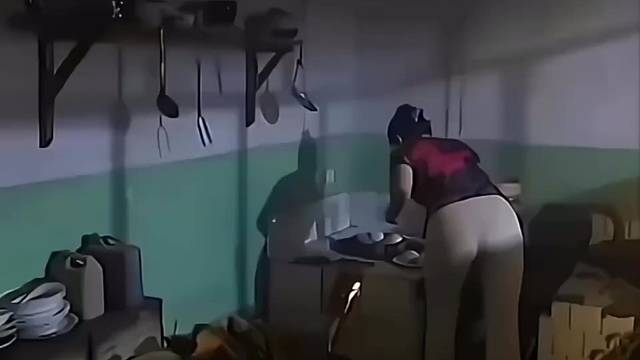 老板娘惨喽