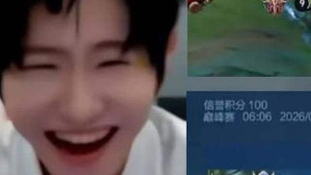 一诺:原来巅峰赛快速点投降，6分6秒就能结束，但为什么要贴脸我！ #