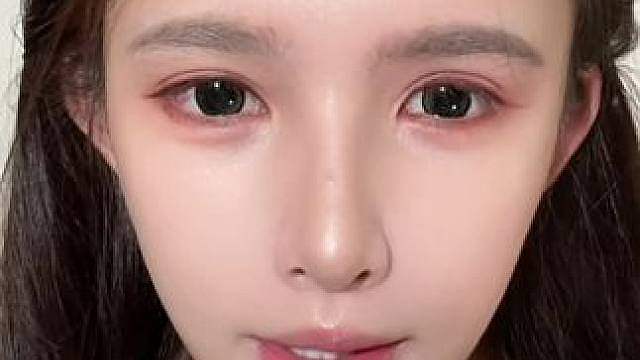 简单不出错的层次眼线 so easy！