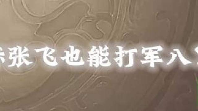 “标张飞第一轮十点伤害”