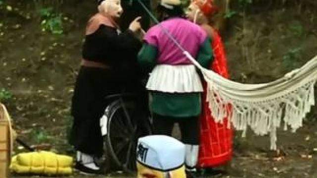 这才是真正的西游日常！猴哥杀疯了真实伤害暴击师徒三人 #