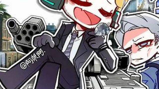 【鼠鼠二创故事接力・EP12】这家伙的爆率在我之上?! 努力的好鼠有好报呀
鼠鼠宇宙的故事未完待续，
