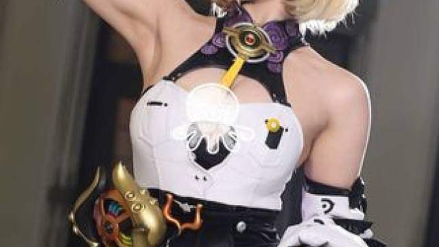 摩多摩多章鱼娘