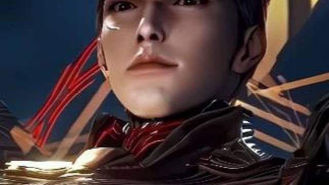 解锁新皮肤——疯魔灭神甲
