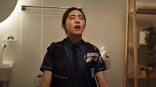 因为一个肥皂…
