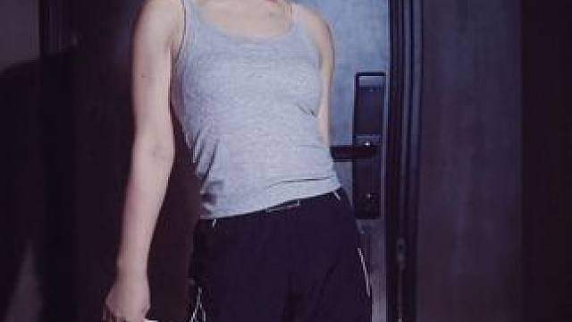 肚子好难练 将就看吧